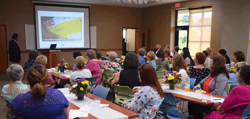 Picture of Event Workshop Presentation