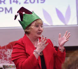Balancing the Holidays Workshop Guest Speaker Beth Bell