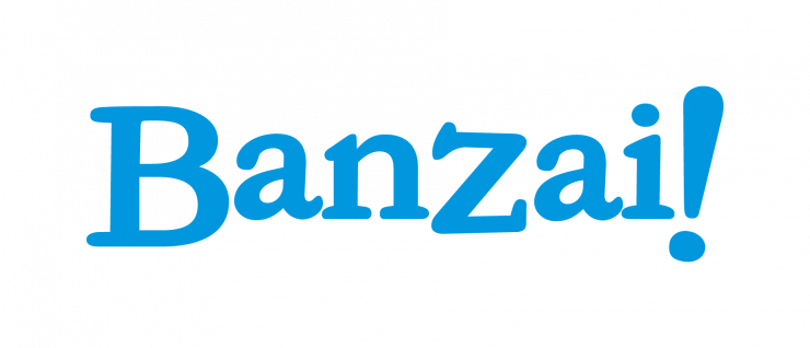 Banzai! Logo