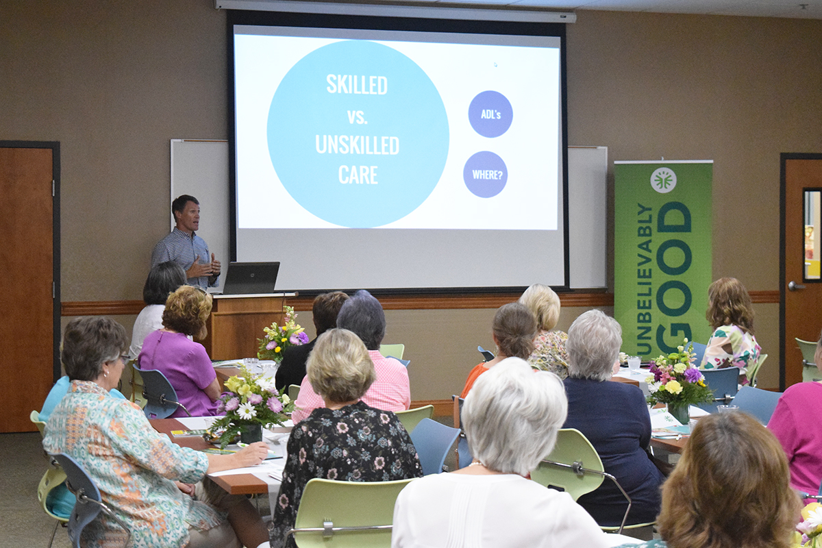 Photo of Event Workshop