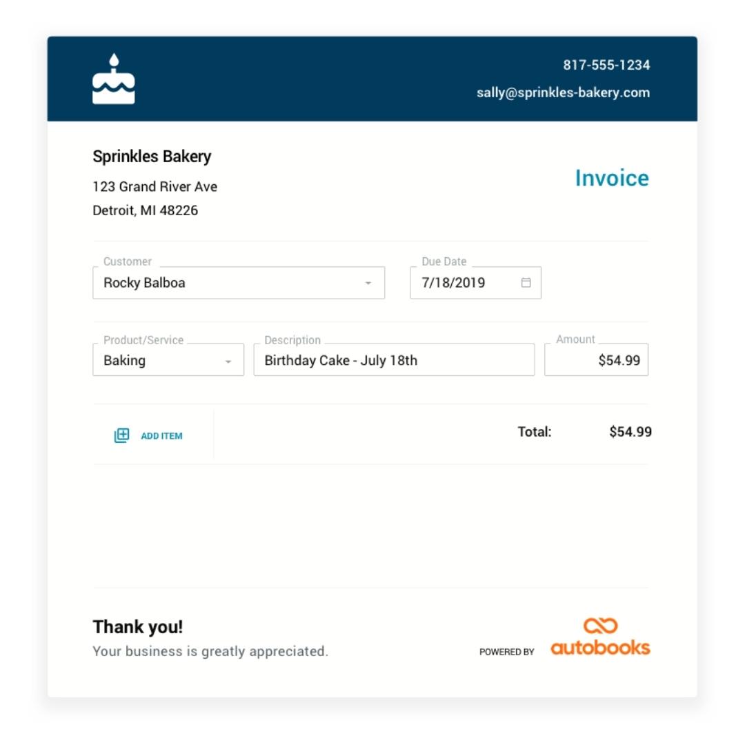 Invoicing for Small Businesses with First Citizens National Bank